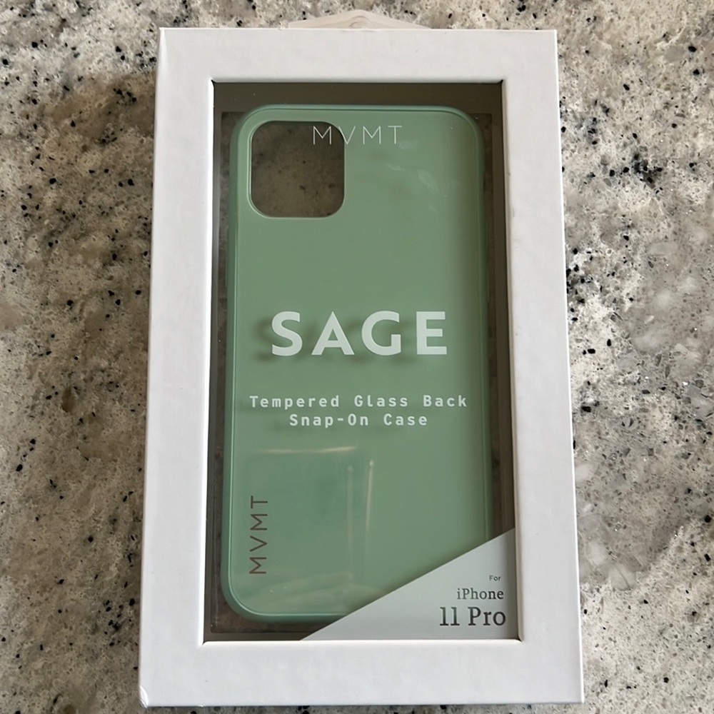 MVMT iPhone 11 Pro Case